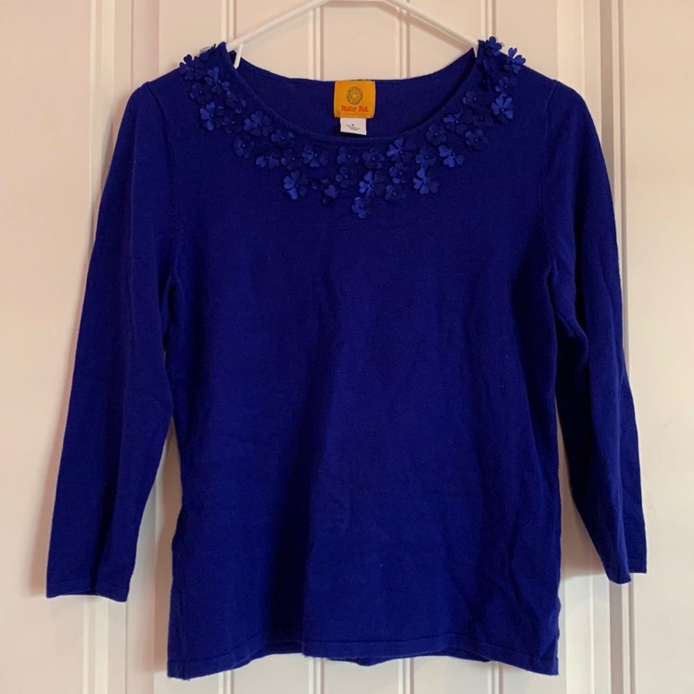 Ruby Rd Top Tunic Women